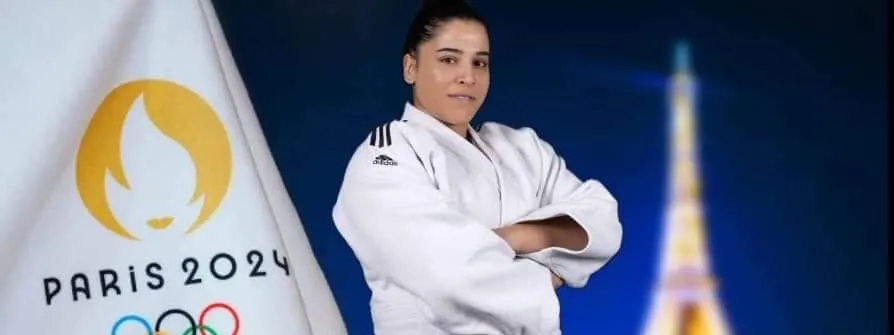 رسميًا: بطلة العالم للشبان سارة المزوغي تتأهل إلى الألعاب الأولمبية باريس 2024